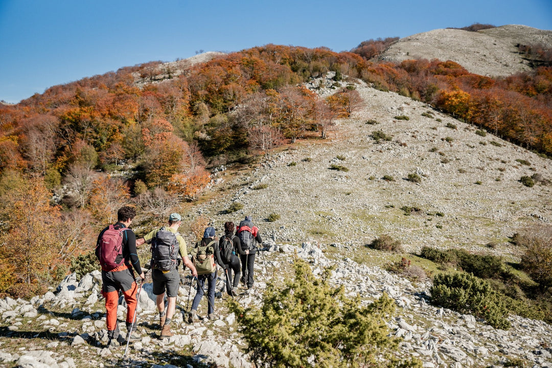 La gemma dei Lepini, dalla montagna al mare - Strike Adventure