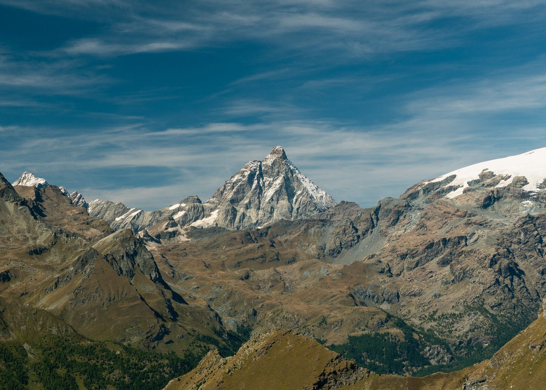 La Grande Balconata sul Cervino: un Trekking imperdibile! - Strike Adventure