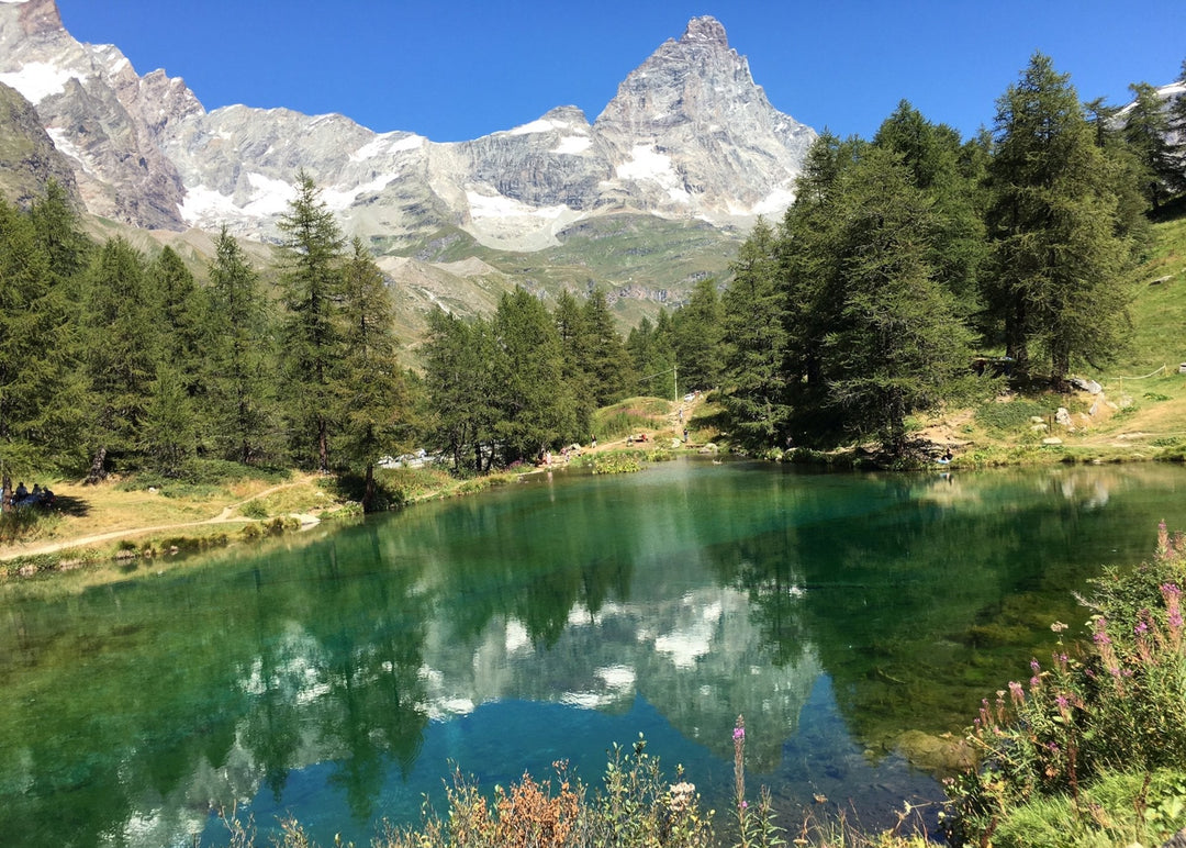 La Grande Balconata sul Cervino: un Trekking imperdibile! - Strike Adventure