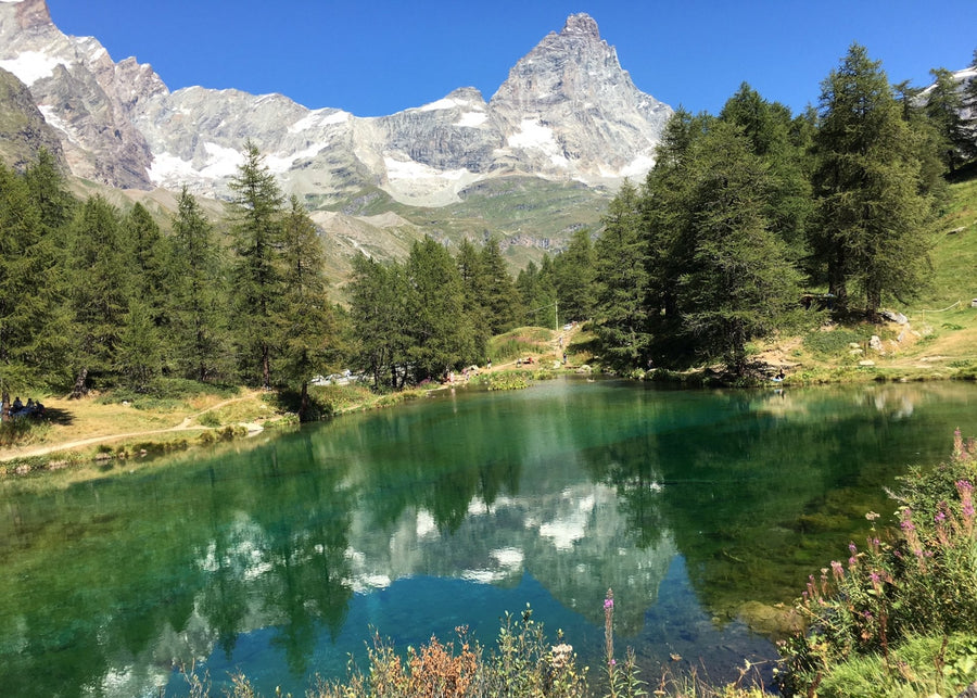 La Grande Balconata sul Cervino: un Trekking imperdibile! - Strike Adventure