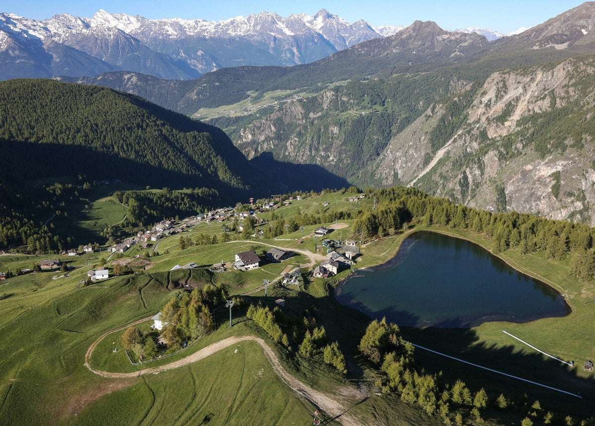 La Grande Balconata sul Cervino: un Trekking imperdibile! - Strike Adventure