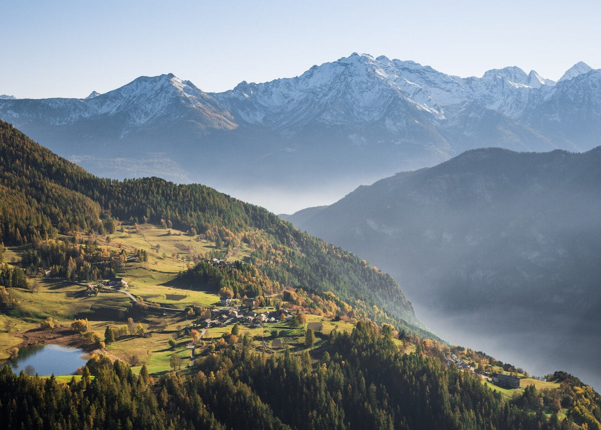 La Grande Balconata sul Cervino: un Trekking imperdibile! - Strike Adventure