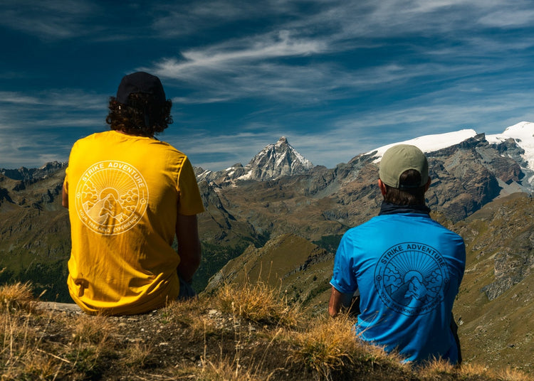 La Grande Balconata sul Cervino: un Trekking imperdibile! - Strike Adventure