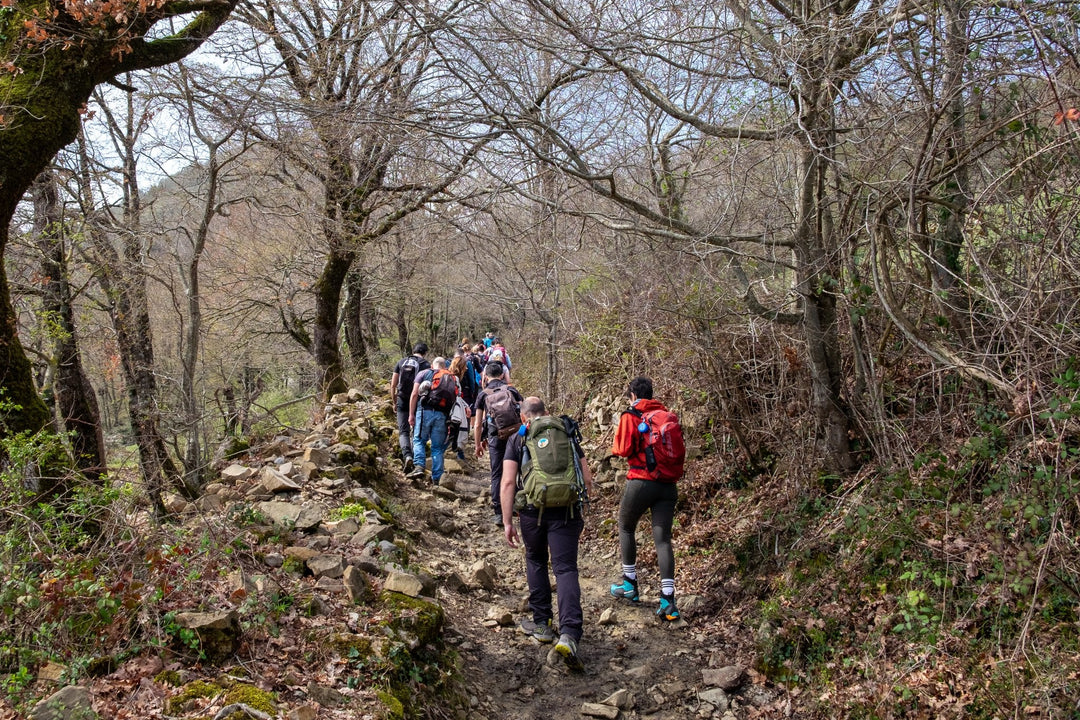 La Montagna di Dante e i suoi Panorami sul Mare - Strike Adventure