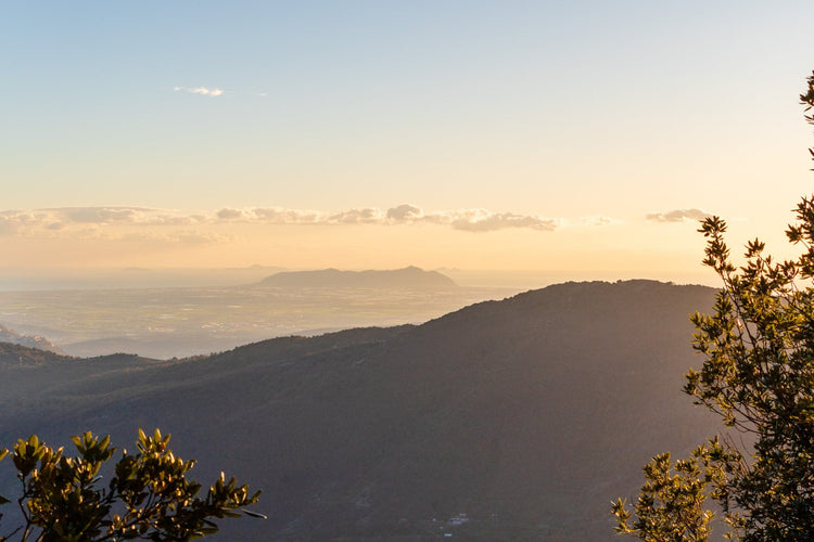 La Montagna di Dante e i suoi Panorami sul Mare - Strike Adventure