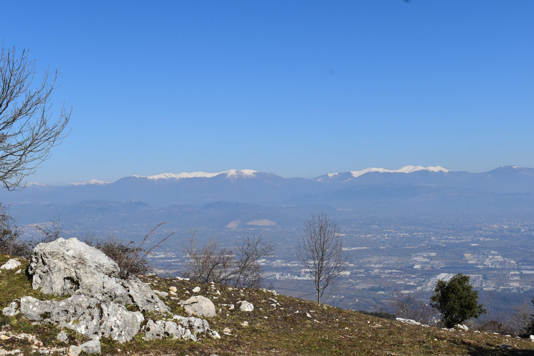 La Montagna di Dante e i suoi Panorami sul Mare - Strike Adventure
