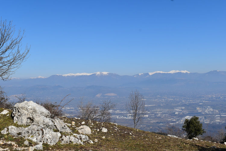 La Montagna di Dante e i suoi Panorami sul Mare - Strike Adventure