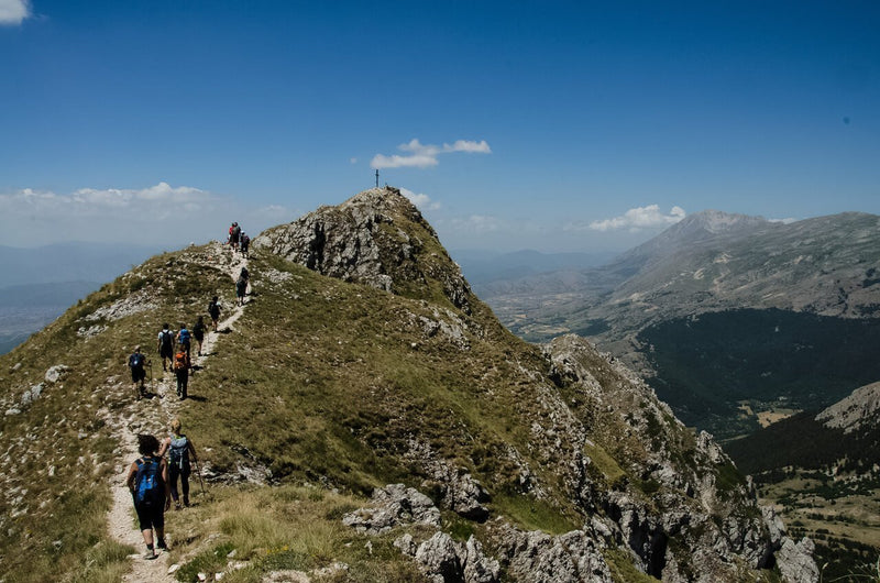 La Serra Di Celano: Il Re del Lago scomparso