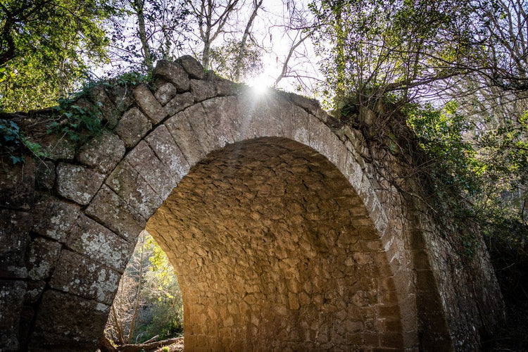 La Via degli Inferi e le Cinque Cascate di Cerveteri e Castel Giuliano - Strike Adventure