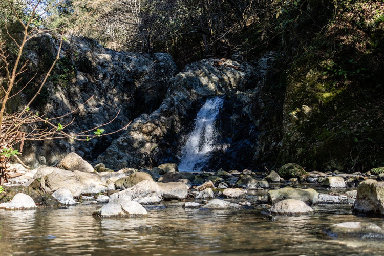 La Via degli Inferi e le Cinque Cascate di Cerveteri e Castel Giuliano - Strike Adventure