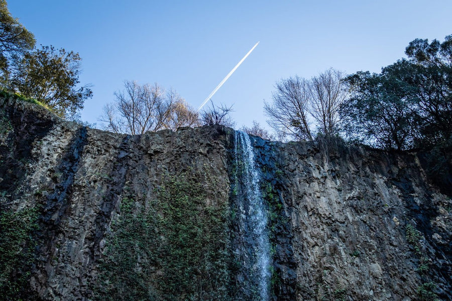 La Via degli Inferi e le Cinque Cascate di Cerveteri e Castel Giuliano - Strike Adventure