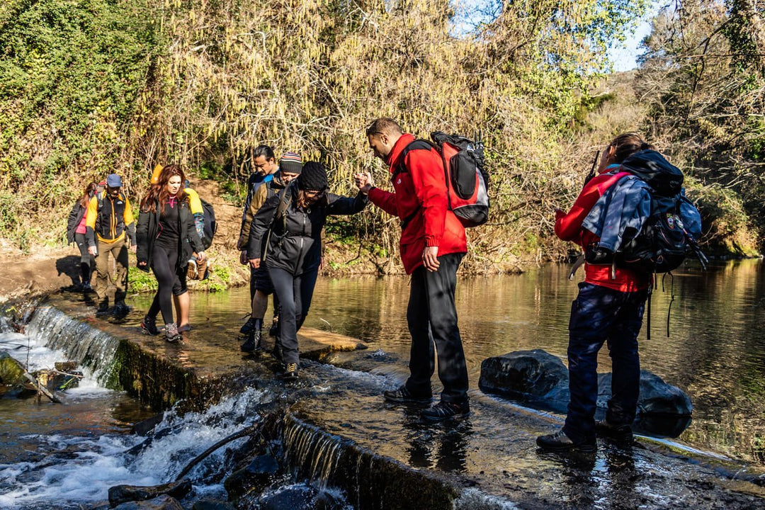La Via degli Inferi e le Cinque Cascate di Cerveteri e Castel Giuliano - Strike Adventure