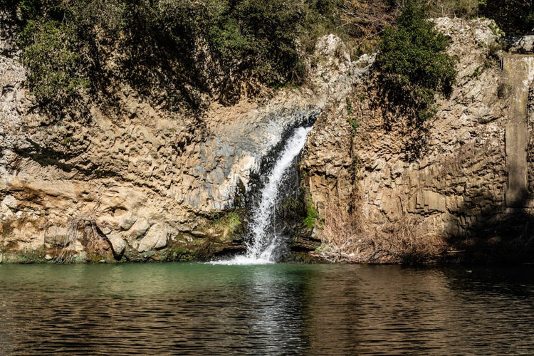 La Via degli Inferi e le Cinque Cascate di Cerveteri e Castel Giuliano - Strike Adventure
