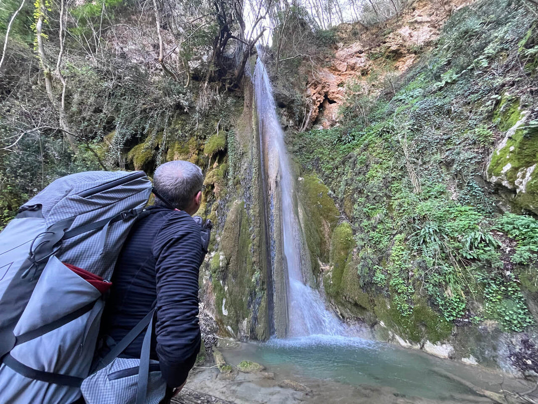 Le Cascate delle Vallocchie e i panorami di Monte Aquilone - Strike Adventure