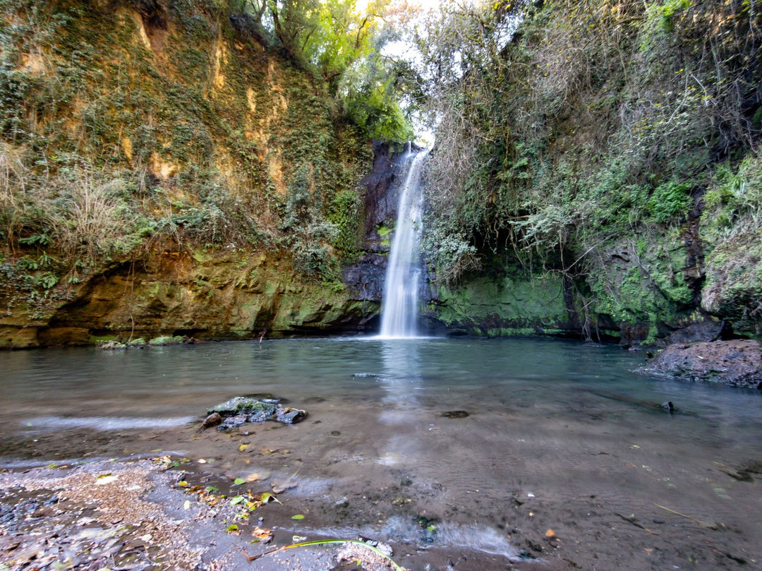 Le Cascate e i Cavoni di Nepi (Versione Avventura) - Strike Adventure