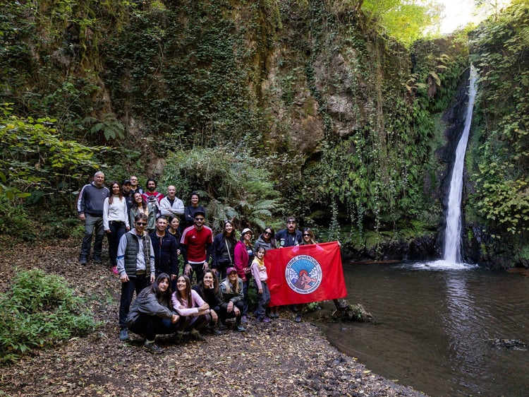 Le Cascate e i Cavoni di Nepi (Versione Avventura) - Strike Adventure