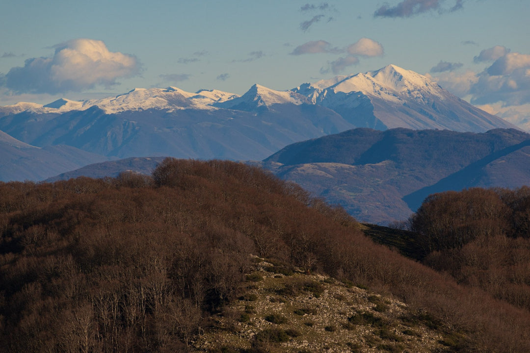 Le Creste del Monte Pizzuto e le Pozze del Diavolo - Strike Adventure