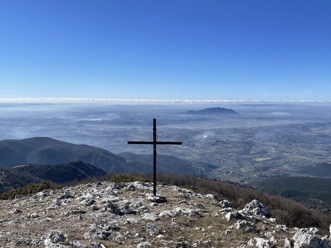Le Creste del Monte Pizzuto e le Pozze del Diavolo - Strike Adventure