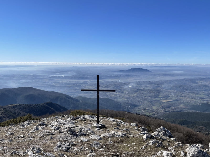 Immagine per Le Creste del Monte Pizzuto e le Pozze del Diavolo