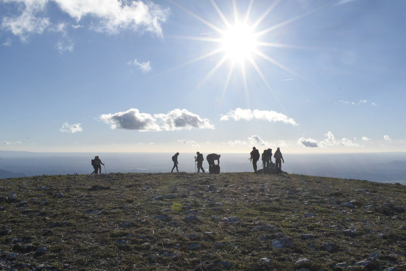 Immagine per X Training al Grande Anello dei Monti Sabini, dal Pizzuto al Tancia per le Pozze del Diavolo