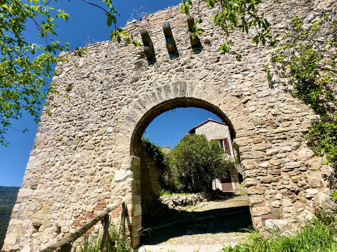 Le Gole del Nera e le Mole di Narmi - Strike Adventure
