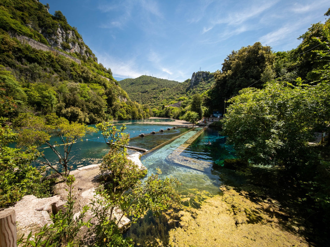 Le Gole del Nera e le Mole di Narni - Strike Adventure