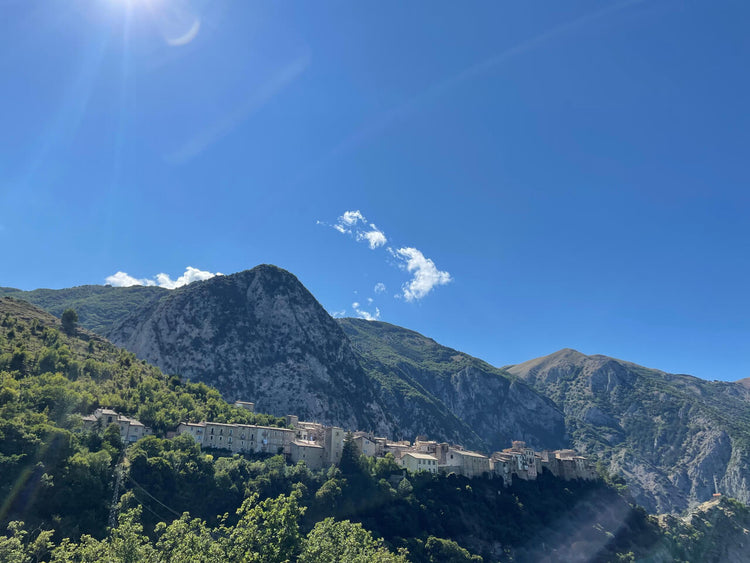 Le Gole del Sagittario e il Lago di Dan Domenico - Strike Adventure