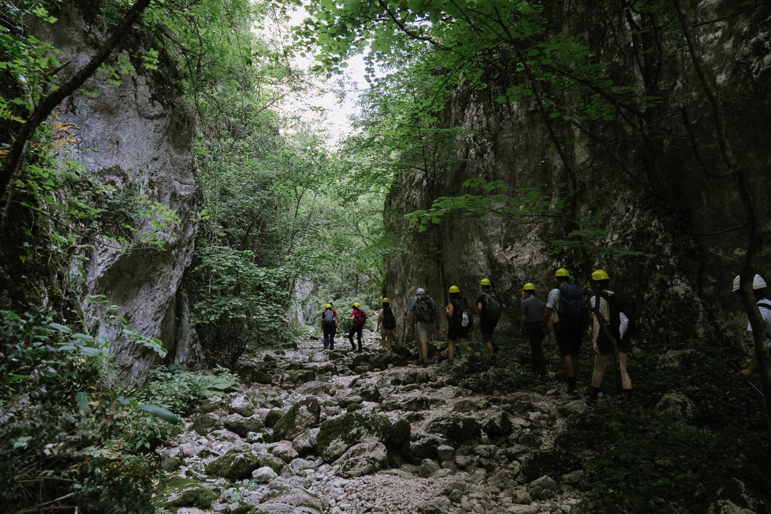 Le Gole Di Celano, Il Canyon Più Lungo D’Europa - Strike Adventure