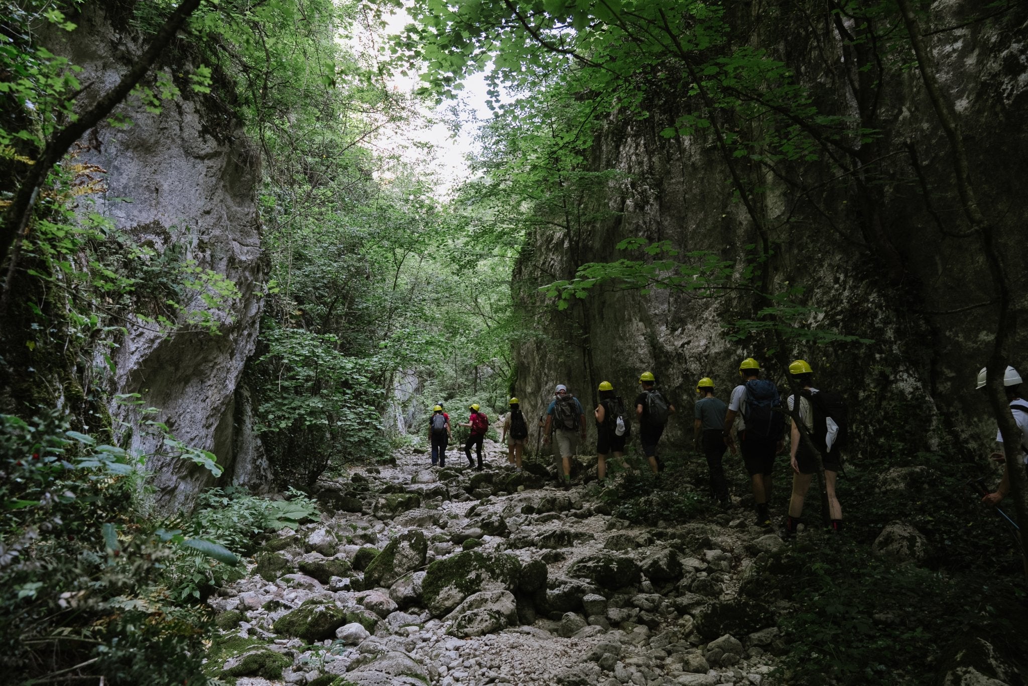 Le Gole Di Celano, Il Canyon Più Lungo D’Europa - Strike Adventure