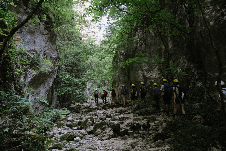 Le Gole Di Celano, Il Canyon Più Lungo D’Europa - Strike Adventure