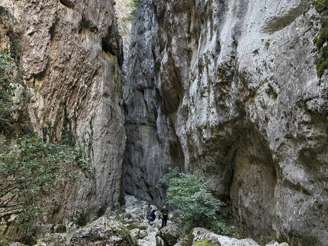 Le Gole Di Celano, Il Canyon Più Lungo D’Europa - Strike Adventure