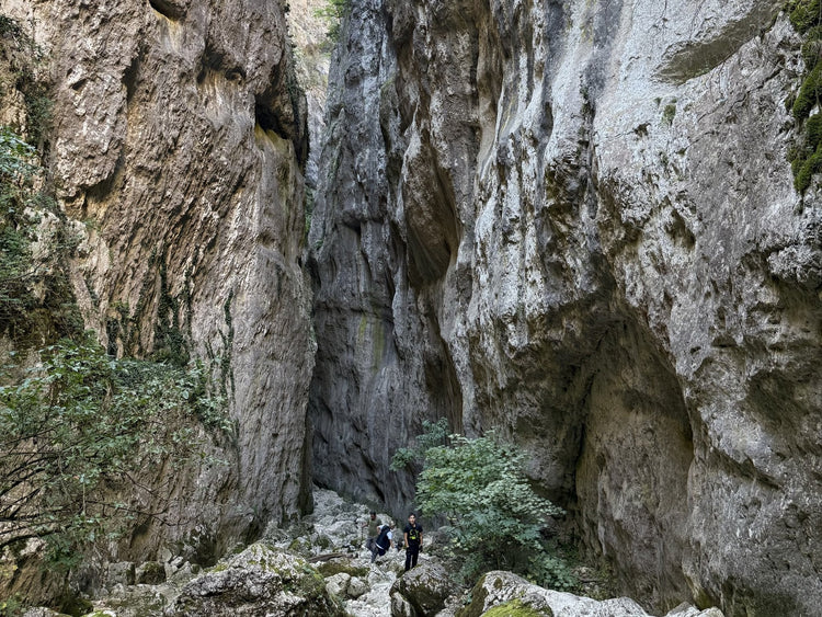 Le Gole Di Celano, Il Canyon Più Lungo D’Europa - Strike Adventure