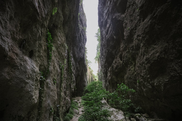 Le Gole Di Celano, Il Canyon Più Lungo D’Europa - Strike Adventure