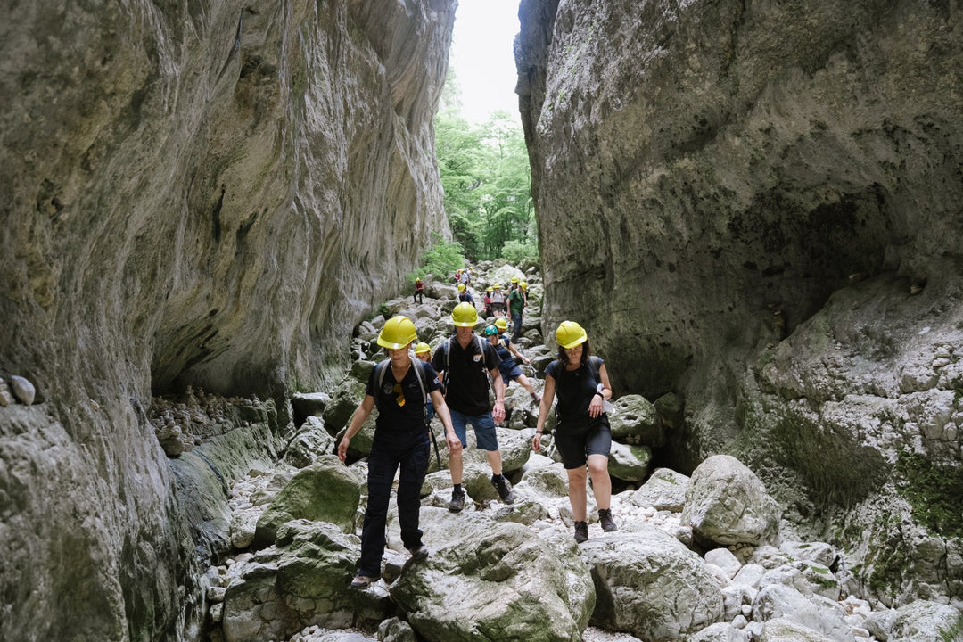 Le Gole Di Celano, Il Canyon Più Lungo D’Europa - Strike Adventure