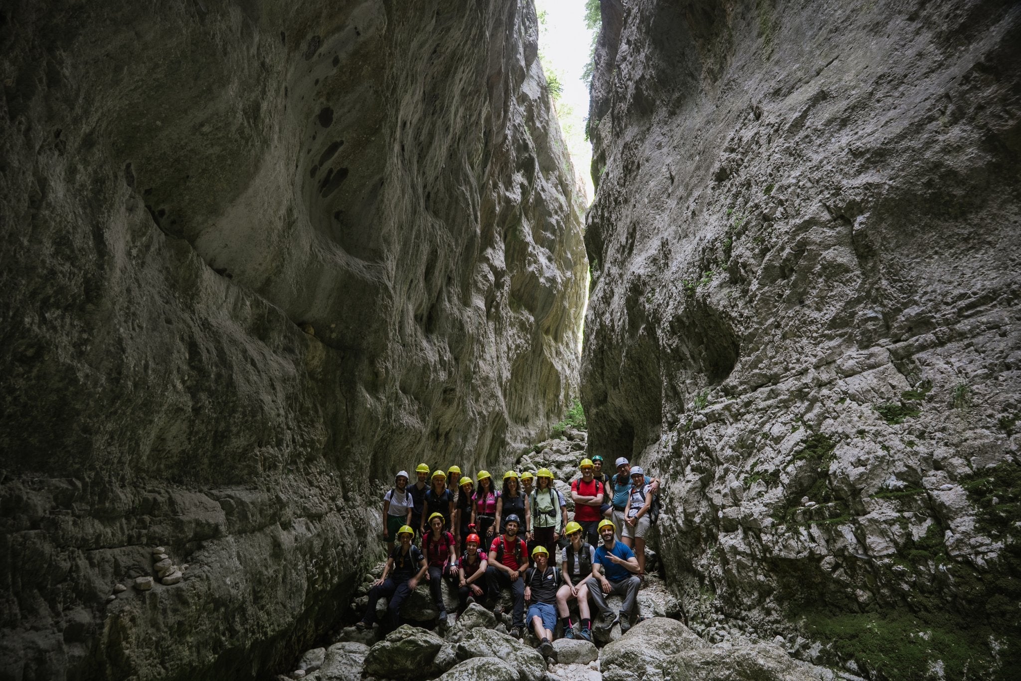 Le Gole Di Celano, Il Canyon Più Lungo D’Europa - Strike Adventure
