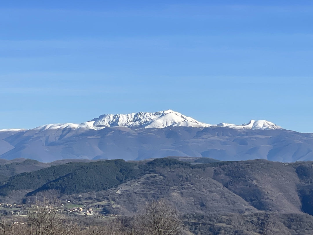 Le Pozze del Diavolo e i panorami d’autore di Monte Ode - Strike Adventure