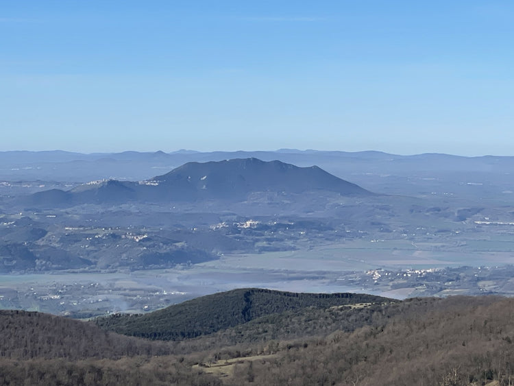 Le Pozze del Diavolo e i panorami d’autore di Monte Ode - Strike Adventure