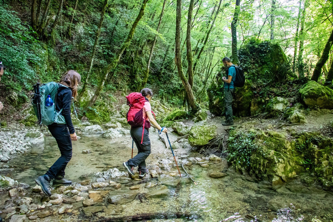 Le Pozze del Diavolo e i panorami d’autore di Monte Ode - Strike Adventure
