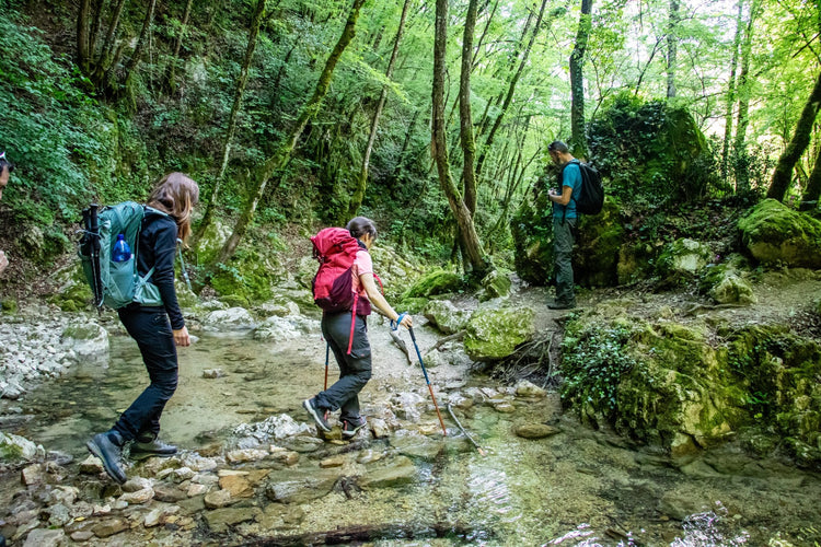 Le Pozze del Diavolo e i panorami d’autore di Monte Ode - Strike Adventure