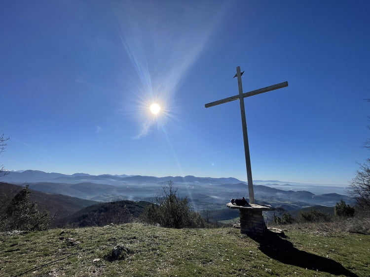 Le Pozze del Diavolo e i panorami d’autore di Monte Ode - Strike Adventure