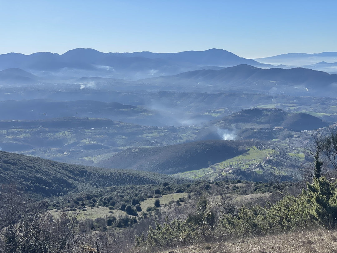 Le Pozze del Diavolo e i panorami d’autore di Monte Ode - Strike Adventure