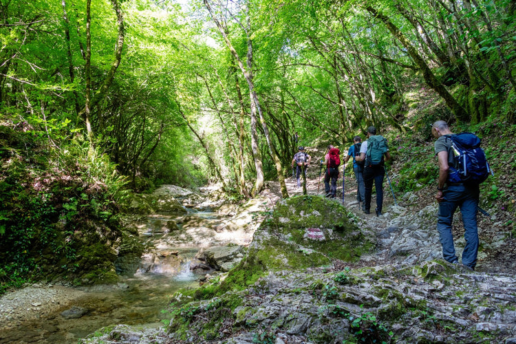 Le Pozze del Diavolo e i panorami d’autore di Monte Ode - Strike Adventure