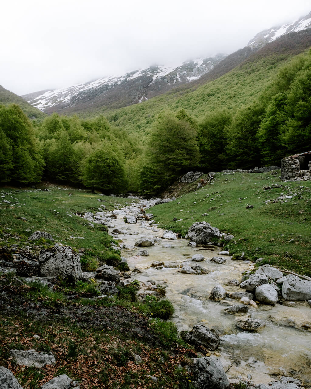 Trekking Le Spettacolari Cascate della Val Canneto | Strike Adventure