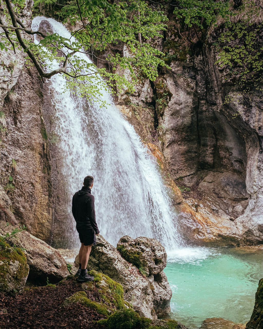 Trekking Le Spettacolari Cascate della Val Canneto | Strike Adventure