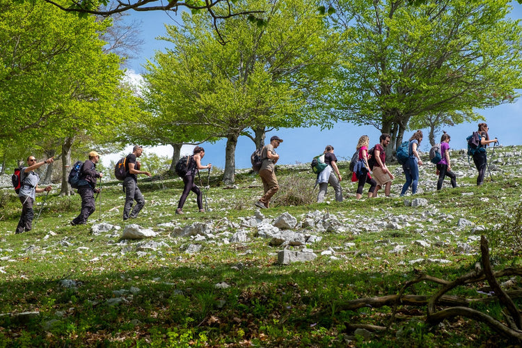 Lo Sprone Maraoni e le sue Terrazze Panoramiche - Strike Adventure