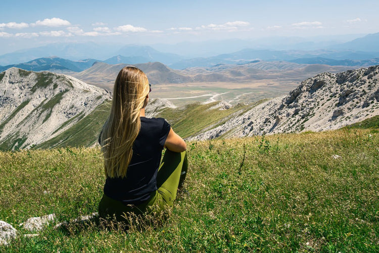 Monte Brancastello: lungo il Sentiero del Centenario tra i panorami del Gran Sasso - Strike Adventure