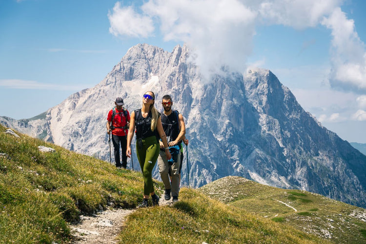 Monte Brancastello: lungo il Sentiero del Centenario tra i panorami del Gran Sasso - Strike Adventure