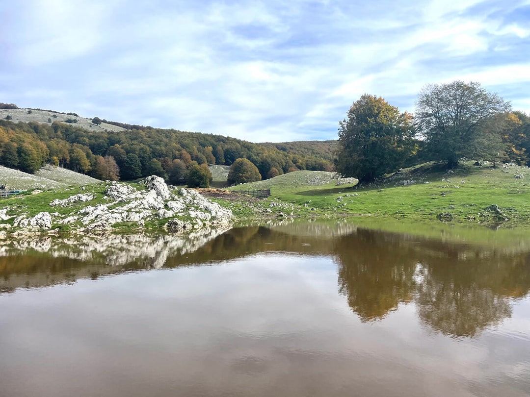 Monte Calvo e i panorami che ispirarono il genio di Ennio Morricone - Strike Adventure