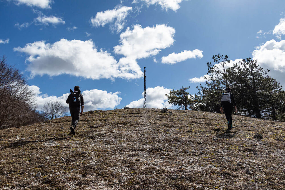 Monte Calvo e i panorami che ispirarono il genio di Ennio Morricone - Strike Adventure