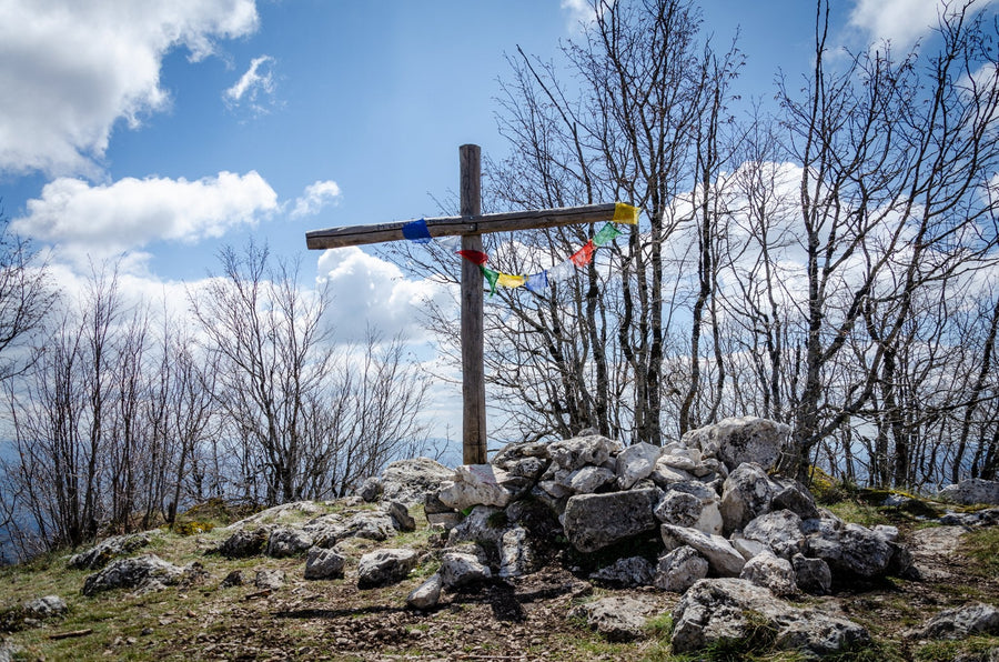 Monte Cervia: escursioni panoramica sul Lago del Turano - Strike Adventure